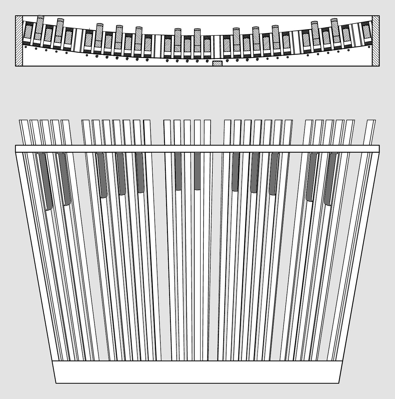 BDO 30 Concave Radial